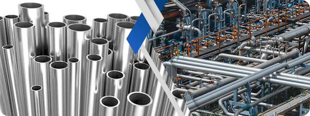 SS 316H Seamless Pipes